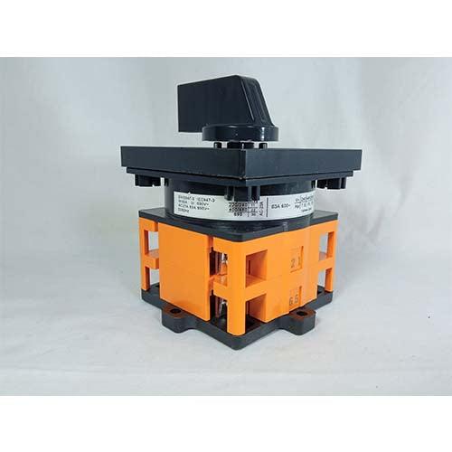 OPAS Phase Selector Cam Switch  2 Pole 4 Position in Pakistan - 63A thumbnail 4