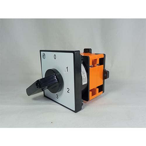 OPAS Phase Selector Cam Switch  2 Pole 4 Position in Pakistan - 63A thumbnail 5