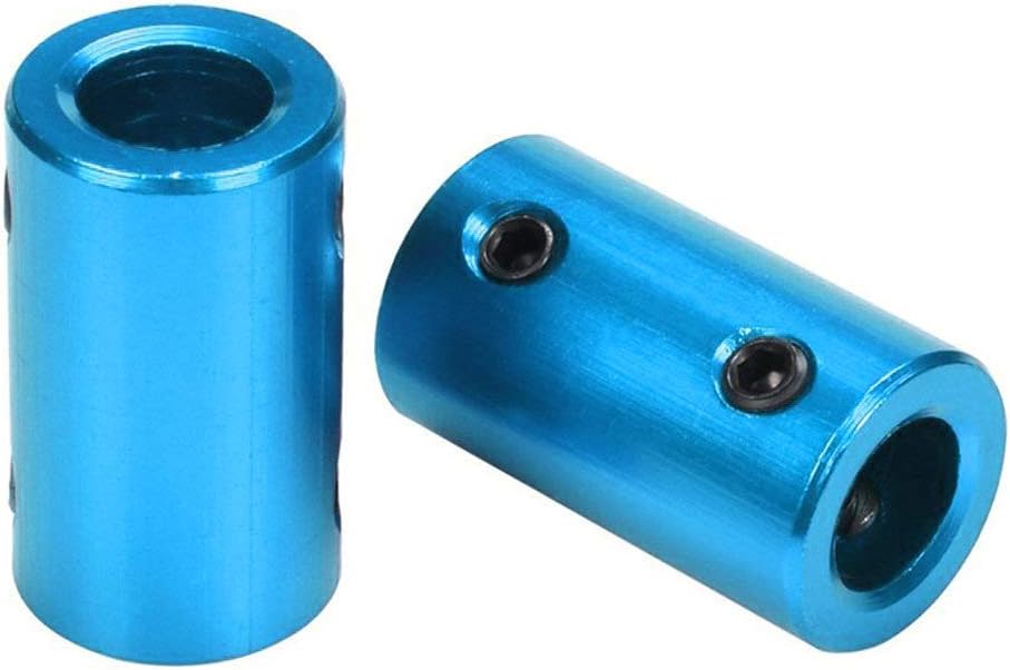 Aluminum Shaft coupling in Pakistan - 3x3mm thumbnail 5