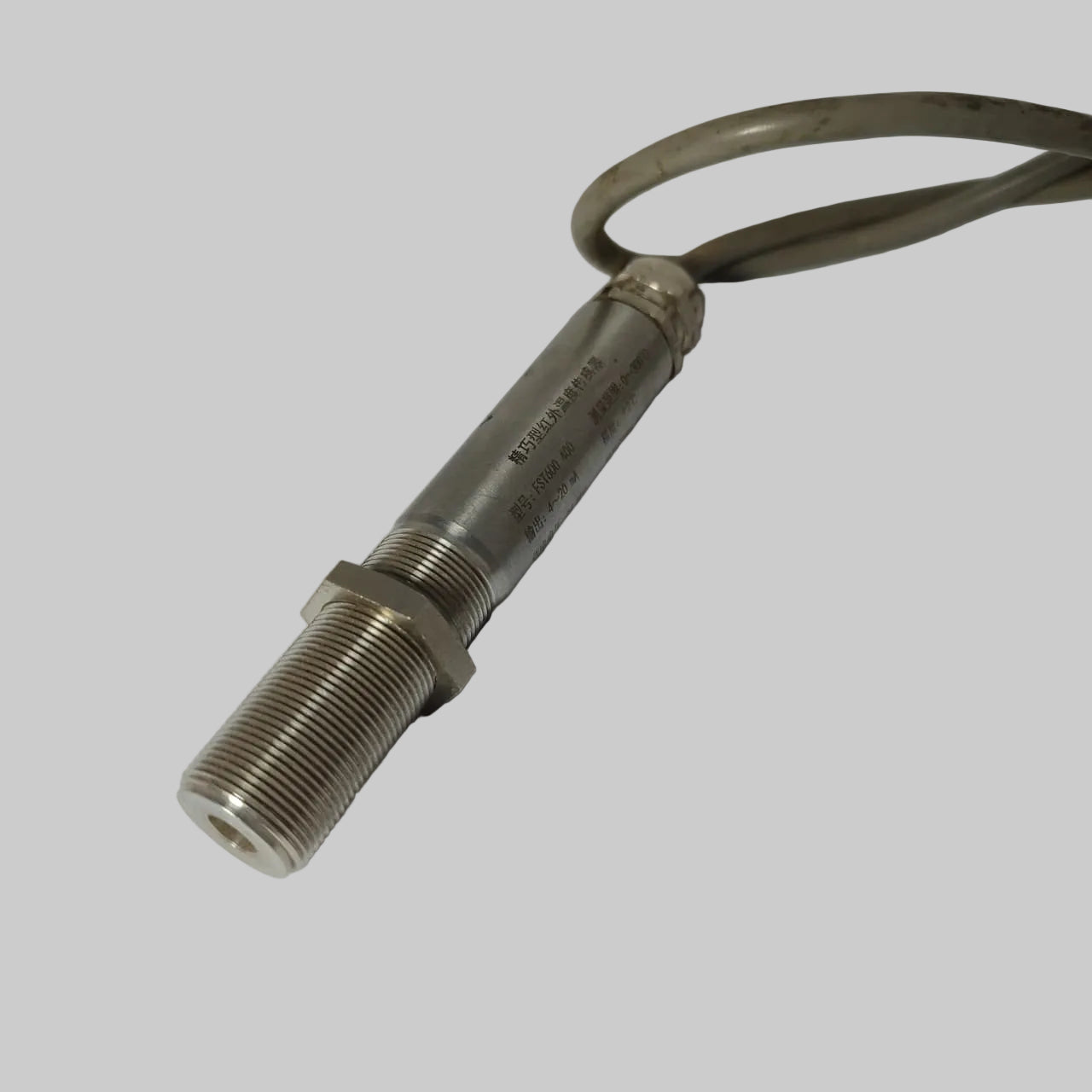 FST600-400A Infrared Laser Beam Temperature Sensor USED  in Pakistan thumbnail 4
