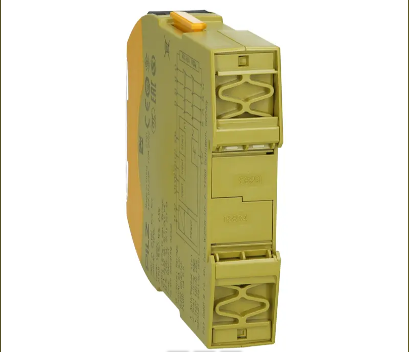 Pilz PNOZ s5 Emergency Safety Relay in Pakistan thumbnail 3