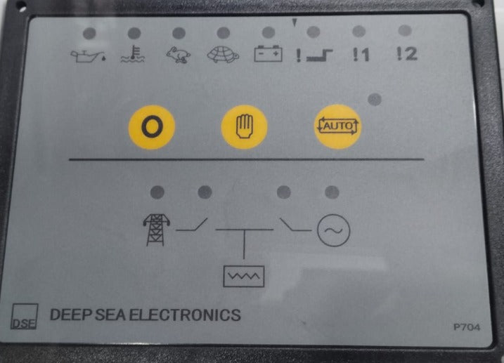 DEEP SEA ELECTRONICS P740 Auto Mains (Utility) Failure Control Module in Pakistan