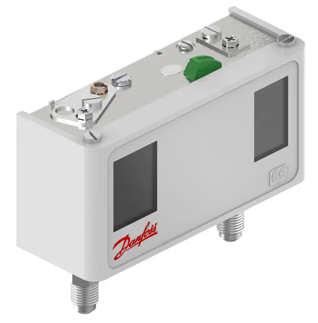 Danfoss KP15 060-124166 LP/HP Auto Reset, Dual pressure control Swich in Pakistan thumbnail 3