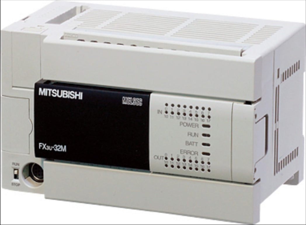 Mitsubishi Electric FX3U-32MR/DS General Purpose Sequencer in Pakistan