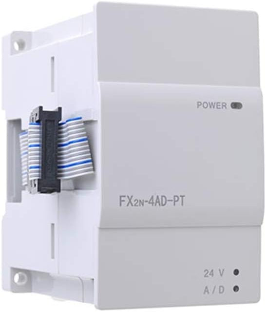 FX2N-4AD-PT  Mitsubishi Electric  Input Block I/O Module in Pakistan