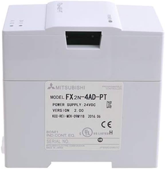 FX2N-4AD-PT  Mitsubishi Electric  Input Block I/O Module in Pakistan thumbnail 2