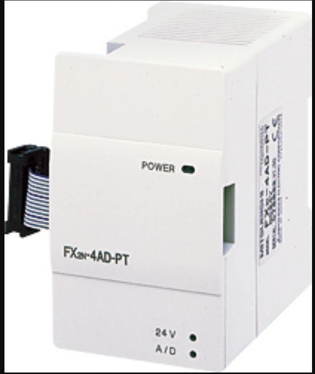 FX2N-4AD-PT  Mitsubishi Electric  Input Block I/O Module in Pakistan thumbnail 3