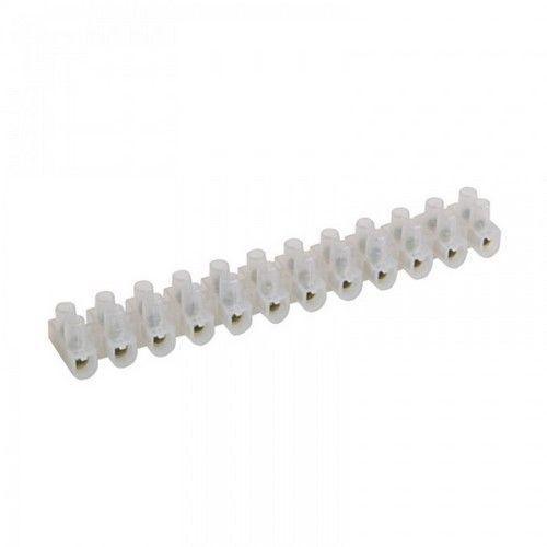 Pvc connector Block Plug In Terminal Strips Wire Connector - 200A/6p