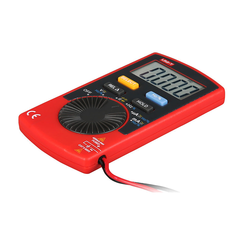 UT120C Series Pocket Size Digital Multimeter in Pakistan thumbnail 3