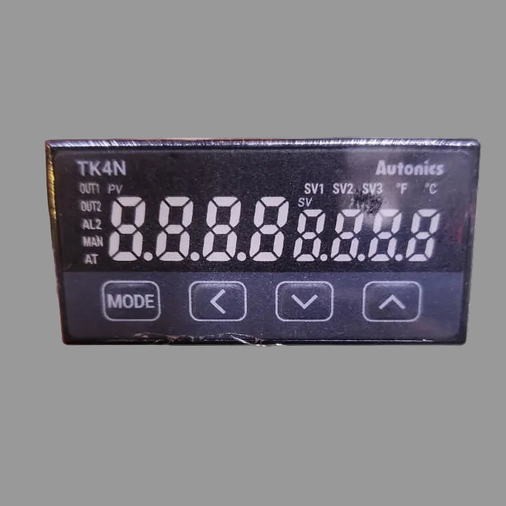 Autonics TK4N Digital Temperature Controller (Used) in Pakistan thumbnail 2