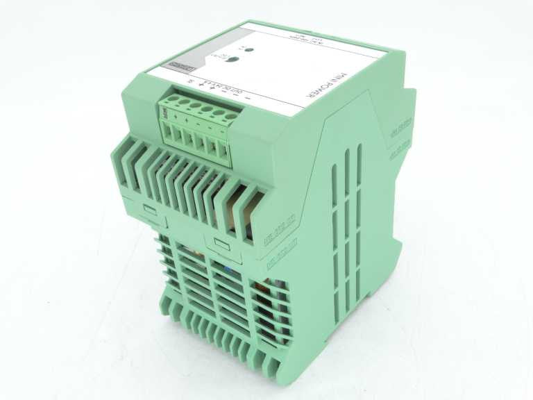 PHOENIX CONTACT MINI-PS-100-240AC/24VDC/4 DIN Rail Power Supply in Pakistan thumbnail 2