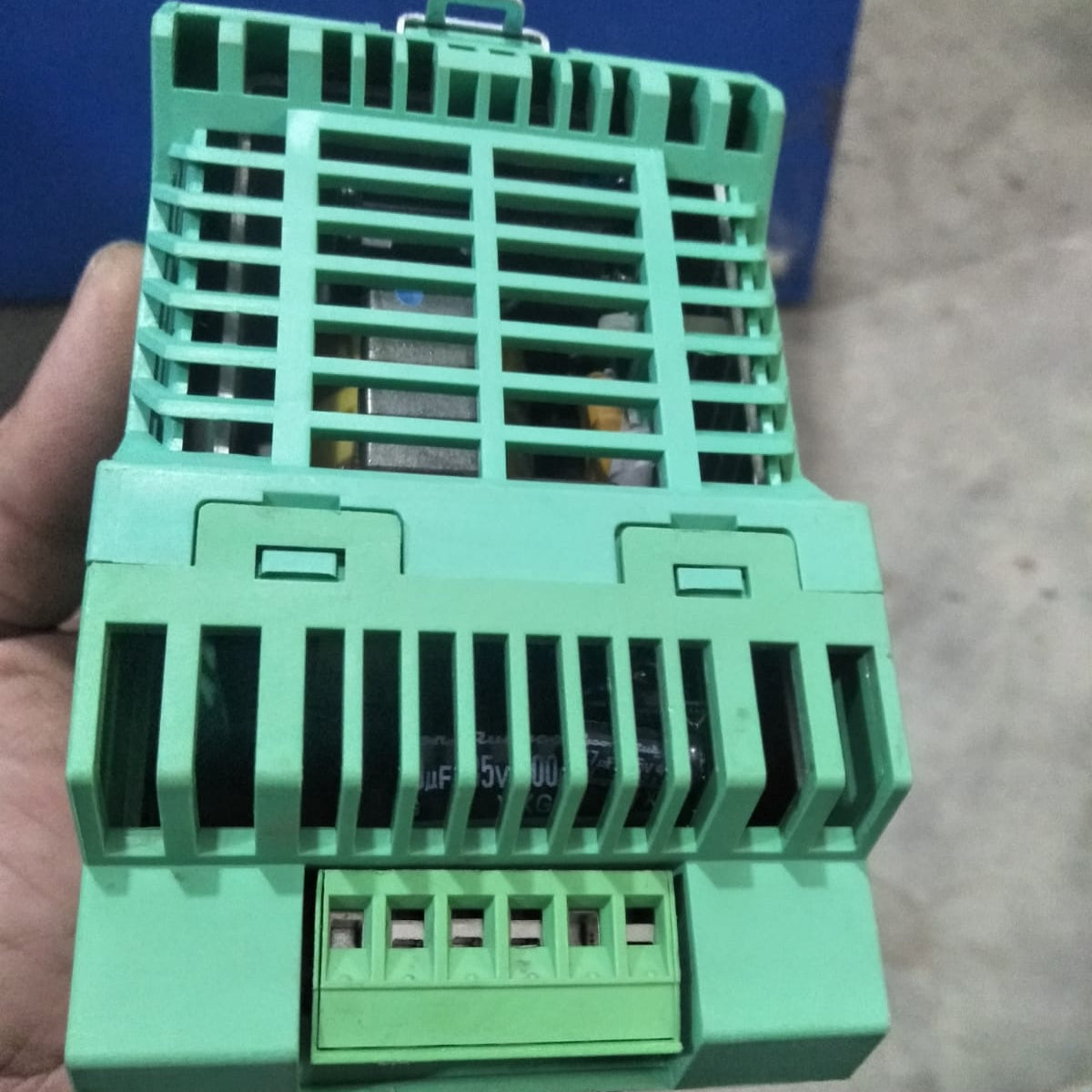 PHOENIX CONTACT MINI-PS-100-240AC/24VDC/4 DIN Rail Power Supply in Pakistan thumbnail 7
