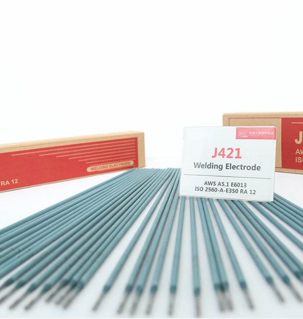 TIANJIN BRIDGE WELDING ROD J421 (E6013) in Pakistan thumbnail 3