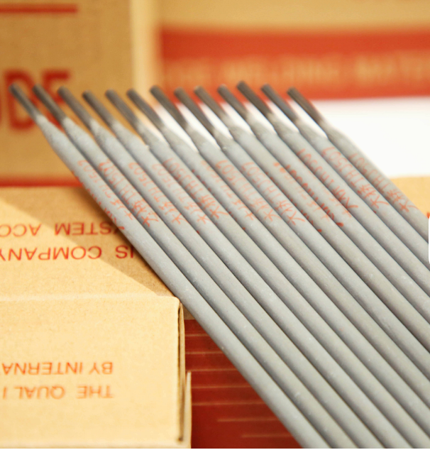 TIANJIN BRIDGE WELDING ROD THJ507(E7015) in Pakistan thumbnail 2