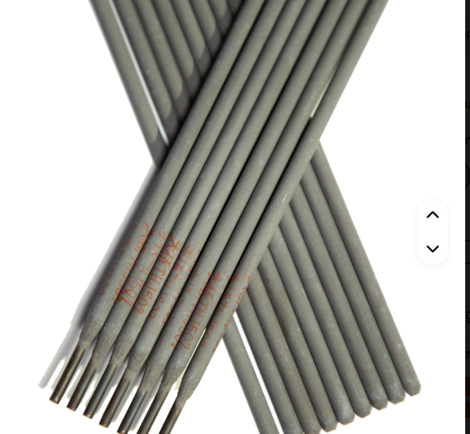 TIANJIN BRIDGE WELDING ROD THJ507(E7015) in Pakistan thumbnail 4