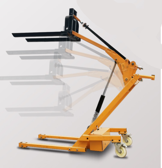 HEAVY DUTY STACKER (500KG) (QING TRUCK INDUSTRIES) in Pakistan
