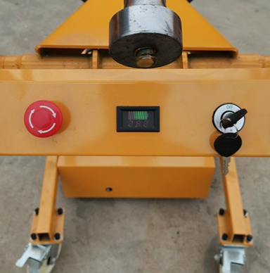 HEAVY DUTY STACKER (500KG) (QING TRUCK INDUSTRIES) in Pakistan thumbnail 2