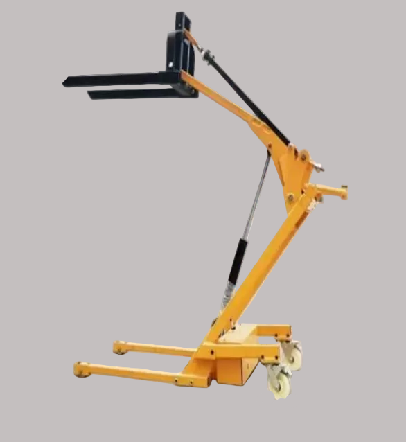 HEAVY DUTY STACKER (500KG) (QING TRUCK INDUSTRIES) in Pakistan thumbnail 4