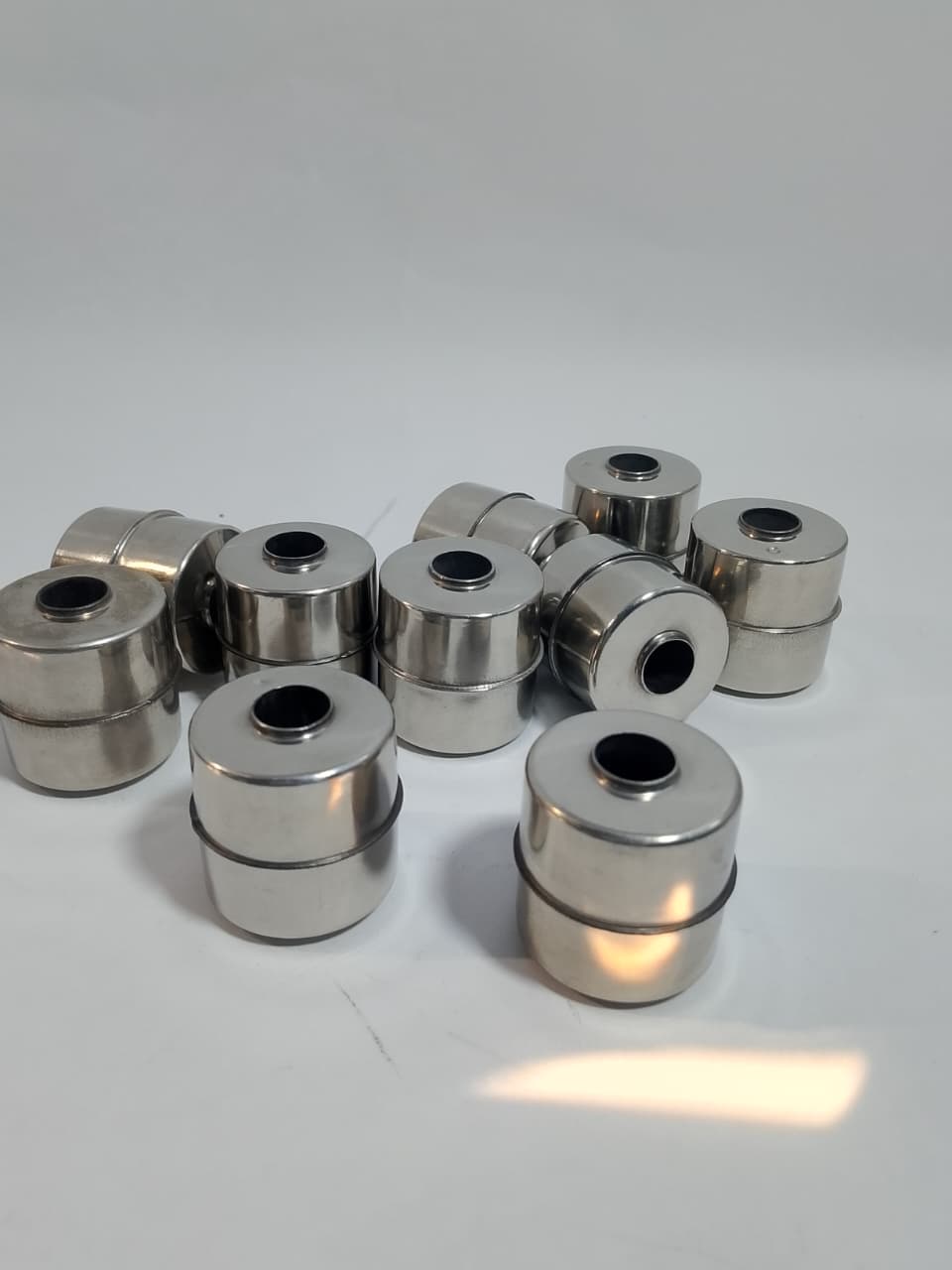 Stainless Steel Magnetic Float Ball in Pakistan - 50mm thumbnail 4