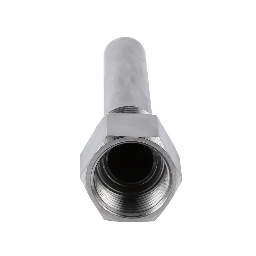 Thermowell for Temperature Sensors in Pakistan - 4 inch thumbnail 3