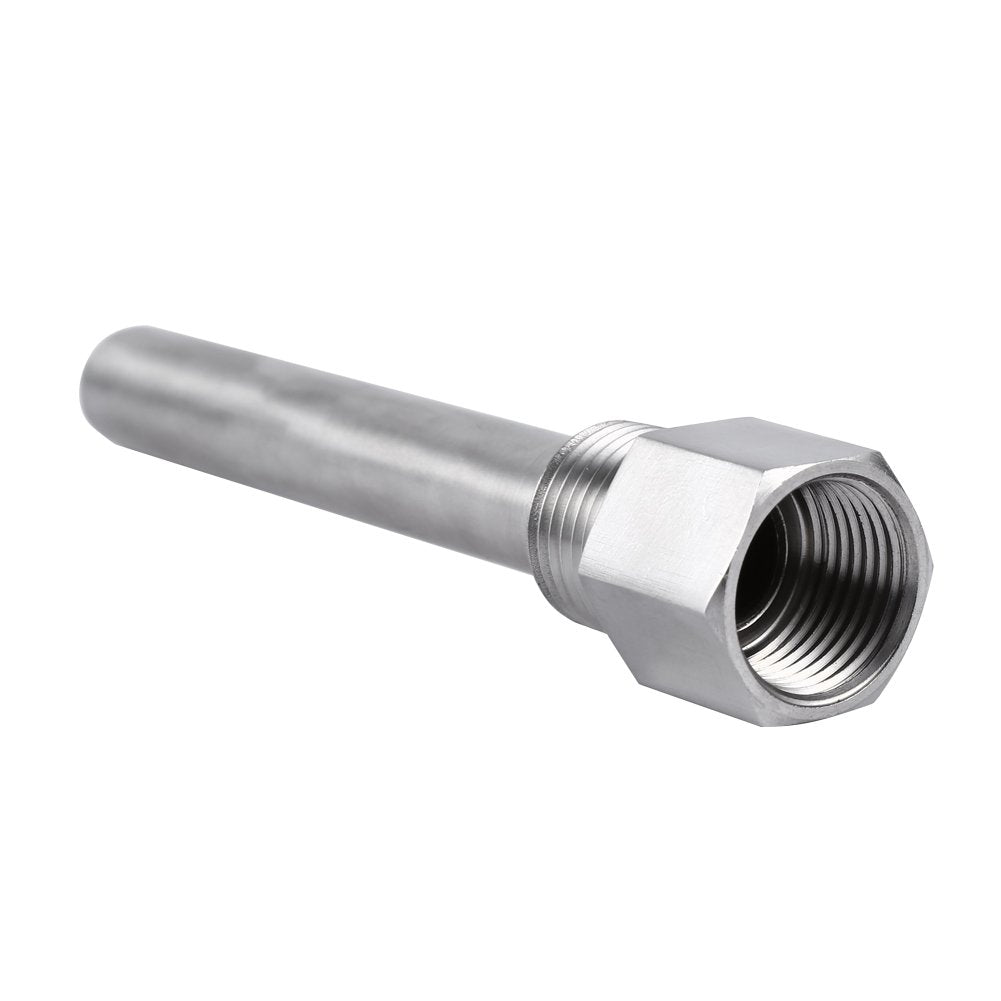 Thermowell for Temperature Sensors in Pakistan - 6 inch thumbnail 2