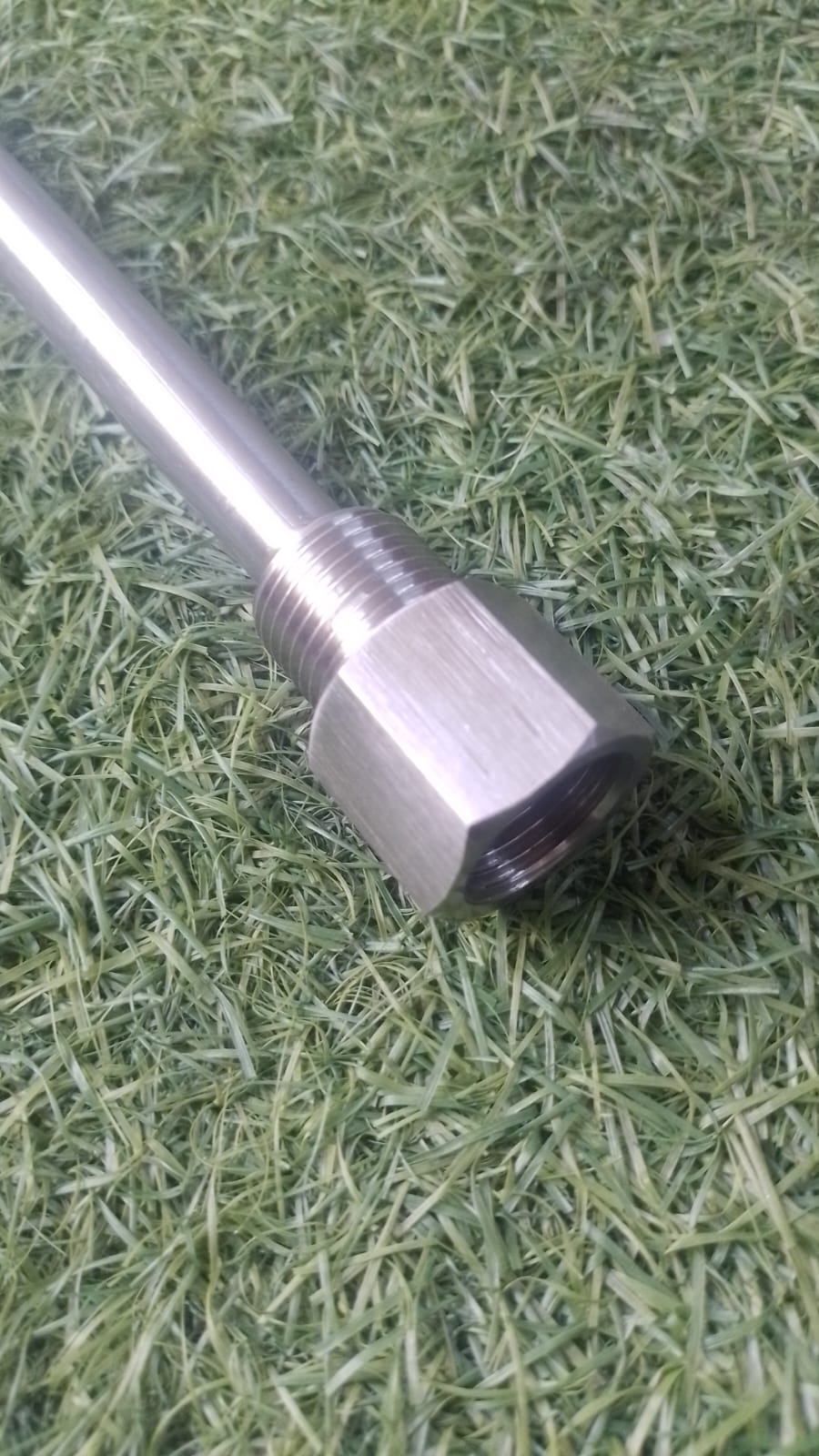 Thermowell for Temperature Sensors in Pakistan - 12 inch thumbnail 4