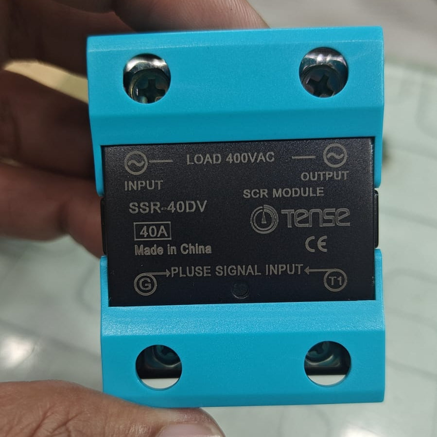 TENSE SSR-40DV Solid State Relay SCR MODULE in Pakistan