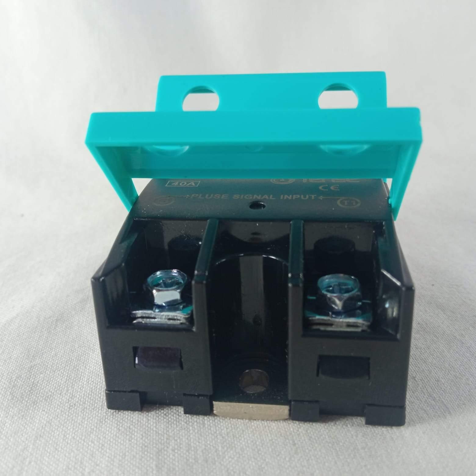 TENSE SSR-40DV Solid State Relay SCR MODULE in Pakistan thumbnail 3