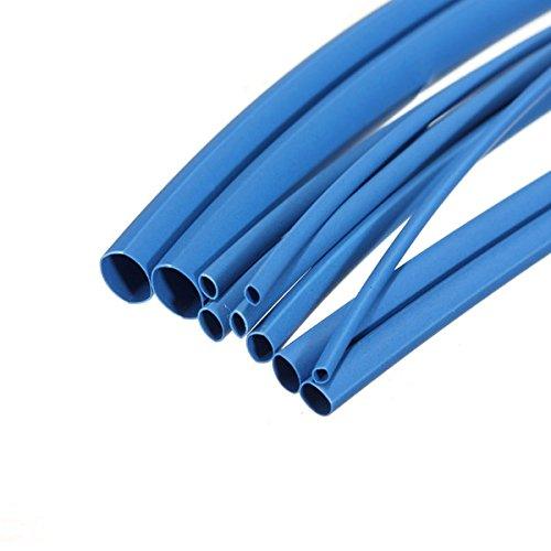 HEAT SHRINK SLEEVE Blue color 5 Meter in Pakistan - 12mm