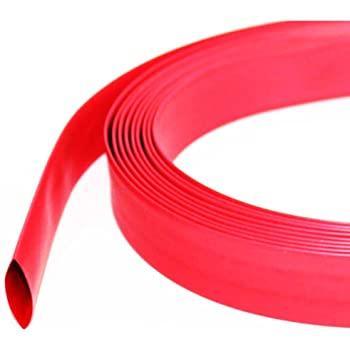 Heat Shrink Sleeve (Red Color) in Pakistan - 4mm/200m