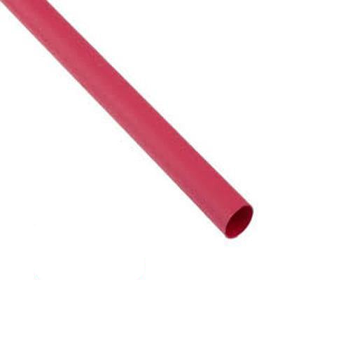 Heat Shrink Sleeve (Red Color) in Pakistan - 6mm/100m thumbnail 3