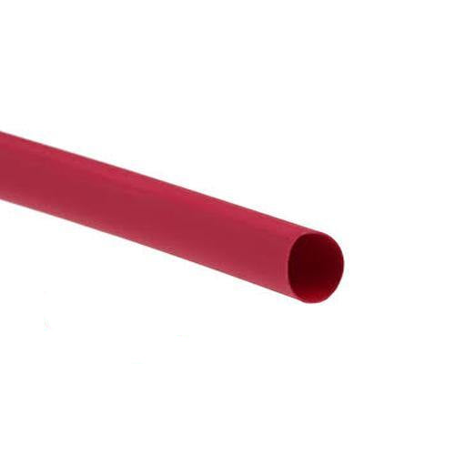 Heat Shrink Sleeve (Red Color) in Pakistan - 12mm/100m thumbnail 4