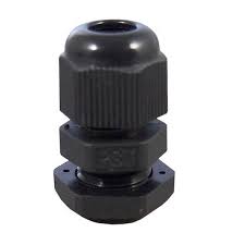 PG Gland Black color in Pakistan - M25X1.5 thumbnail 3