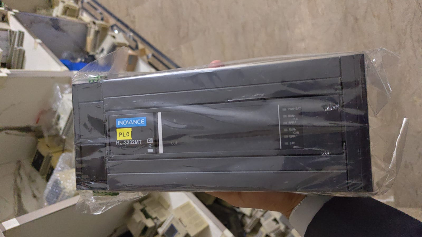 INOVANCE H3U-3232MT Module Programmable Controller PLC Automation-Motion in Pakistan thumbnail 2