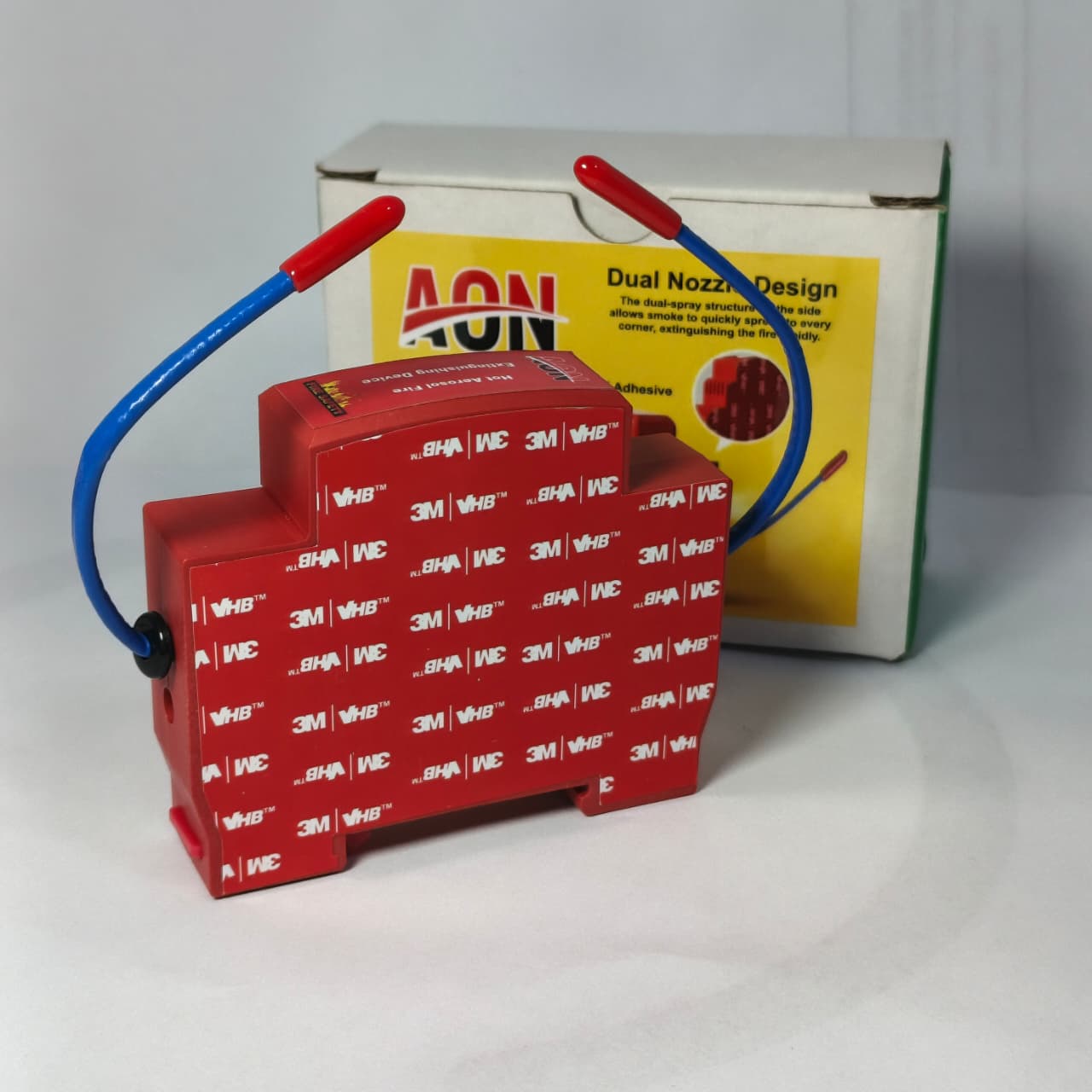 AON TOFS-QRR0.01G/S Heat Aerosol Fire Extinguishing Device in Pakistan thumbnail 3