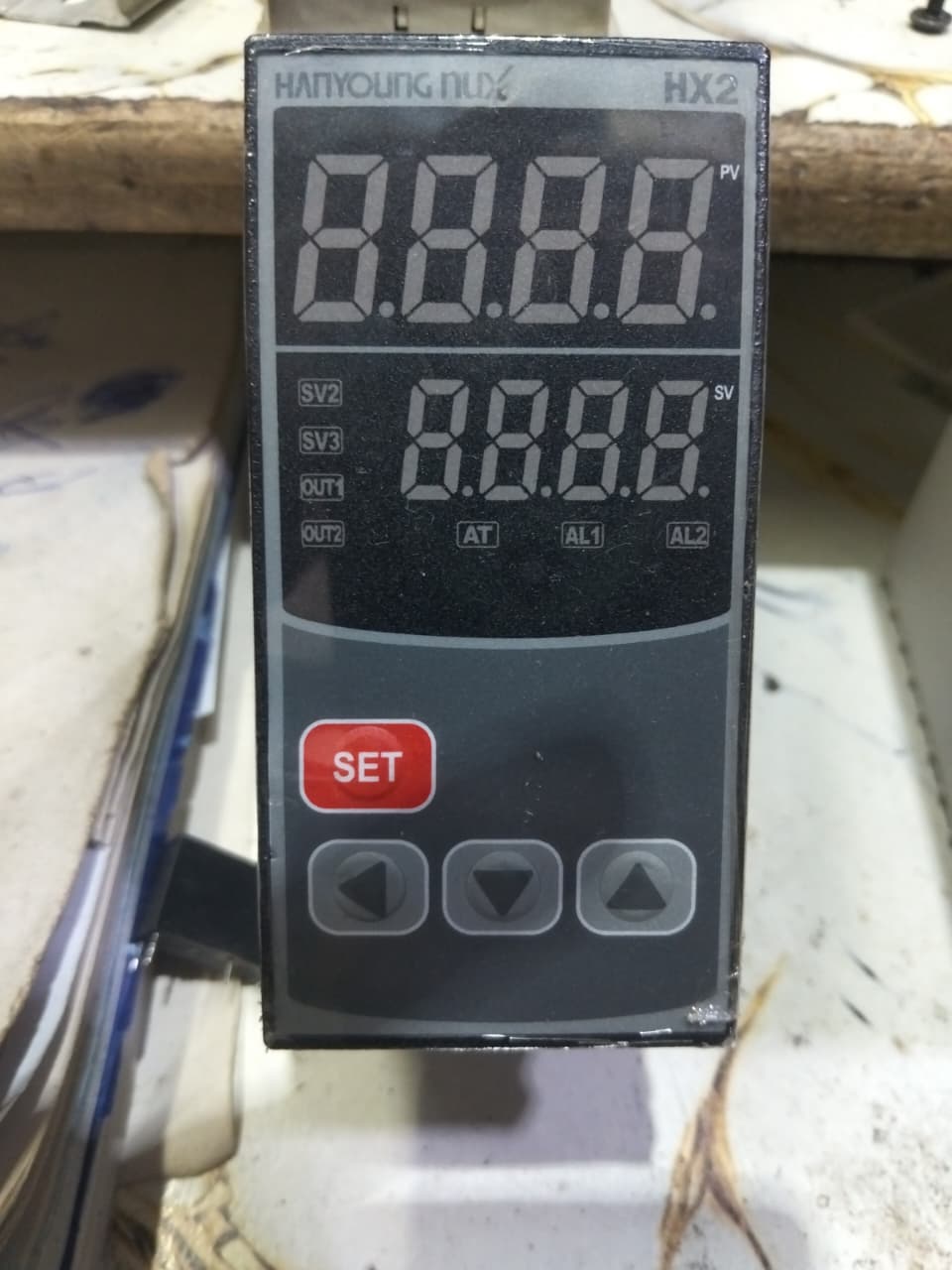 HANYOUNG NUX HX2  Digital Temperature Controller in Pakistan thumbnail 4