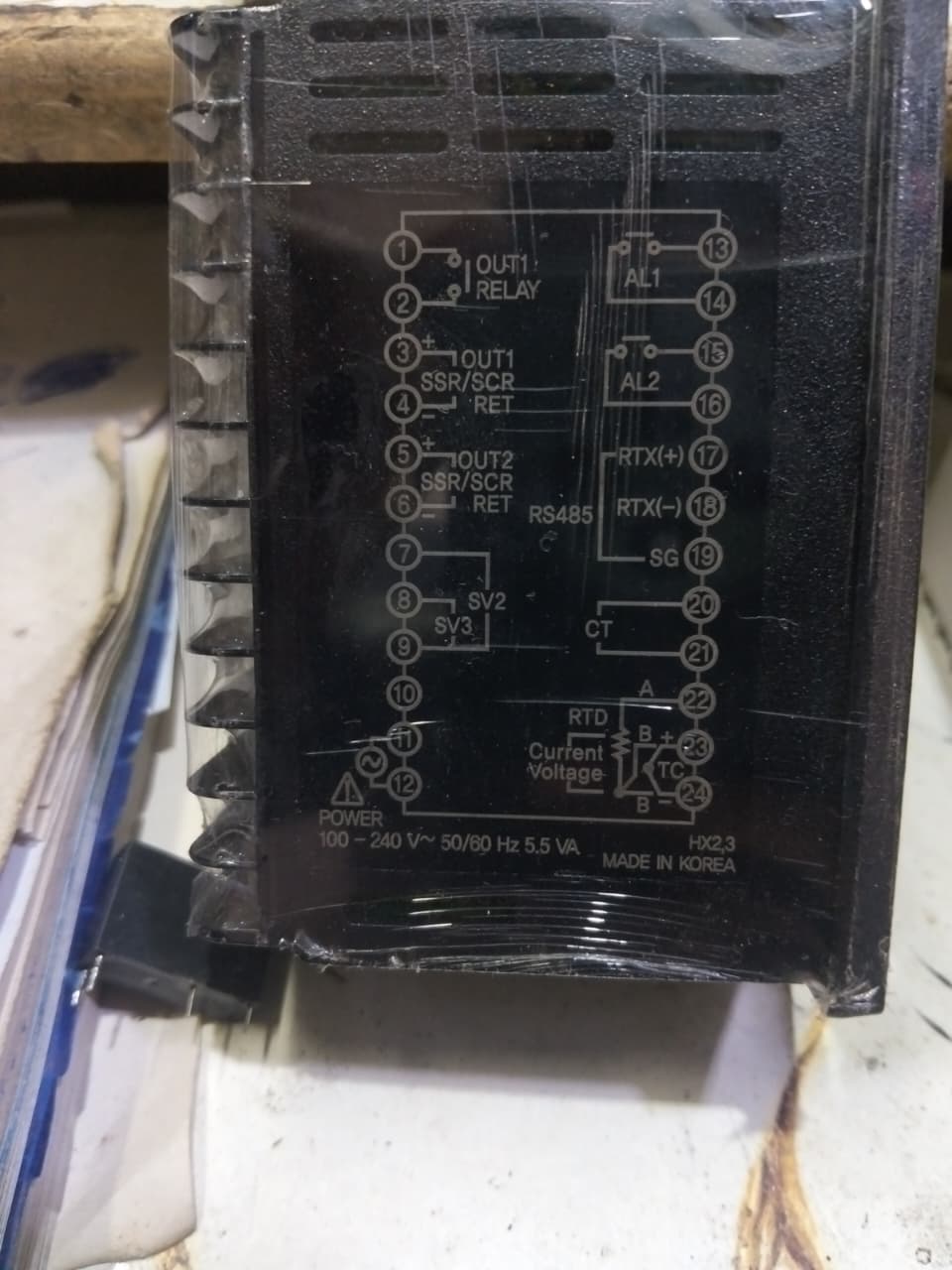 HANYOUNG NUX HX2  Digital Temperature Controller in Pakistan thumbnail 5