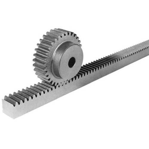 High Quality Rack and Pinion Gear 20mm width 5ft length  in Pakistan thumbnail 4