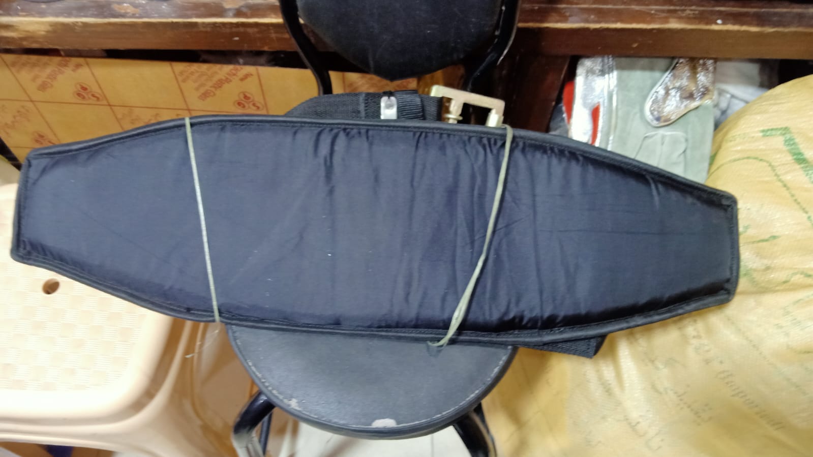 Wapda Lineman Safety Belt in Pakistan thumbnail 2