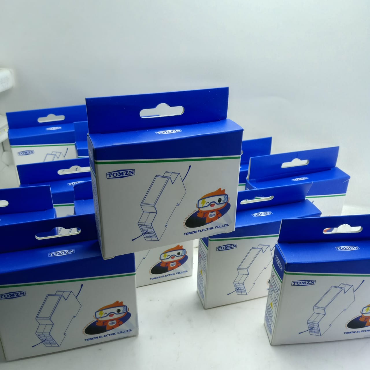 TOMZN TOFS-QRR0.01G/S Heat Aerosol Fire Extinguishing Device in Pakistan thumbnail 2