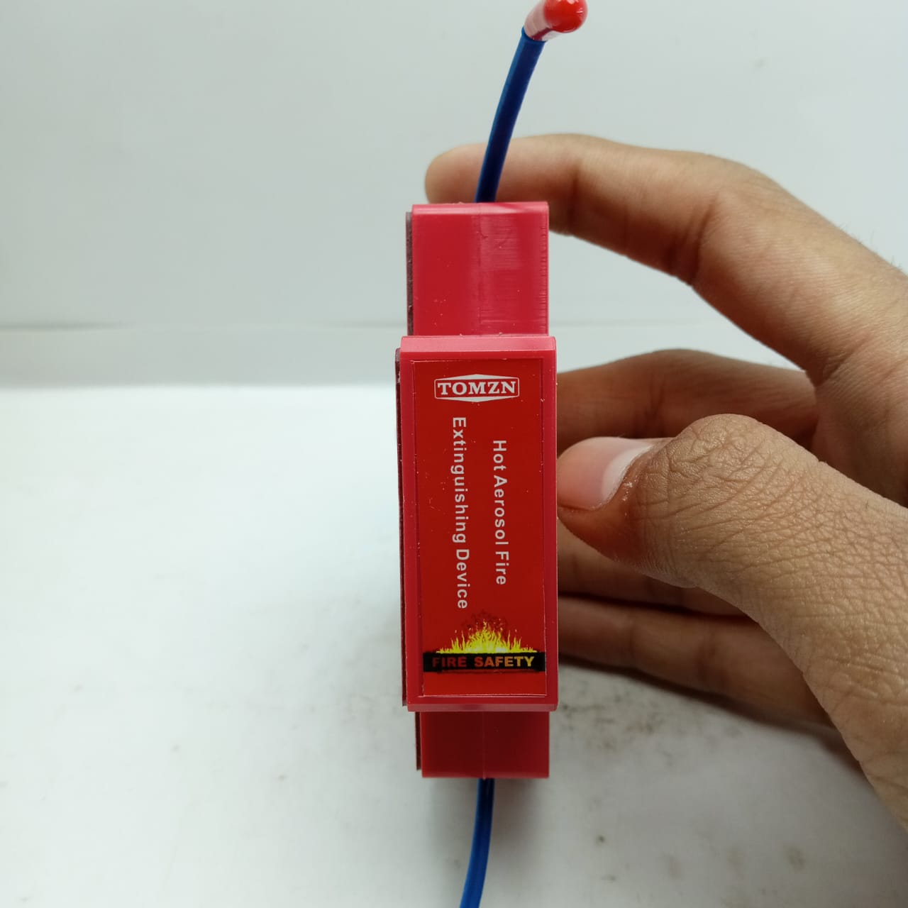 TOMZN TOFS-QRR0.01G/S Heat Aerosol Fire Extinguishing Device in Pakistan thumbnail 6