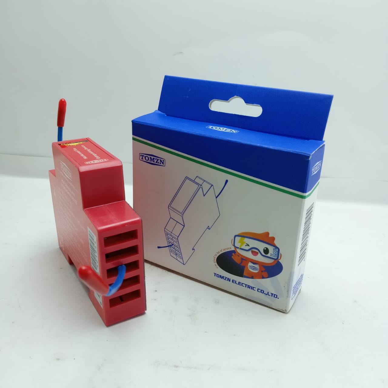 TOMZN TOFS-QRR0.01G/S Heat Aerosol Fire Extinguishing Device in Pakistan thumbnail 7