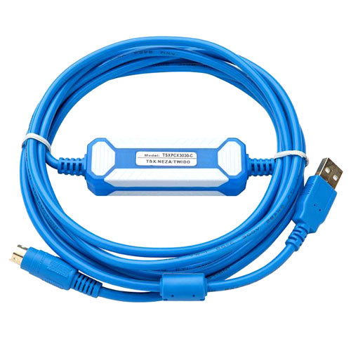 AMSAMOTION TSXPCX3030-C Schneider Twido PLC Programming Cable in Pakistan thumbnail 3