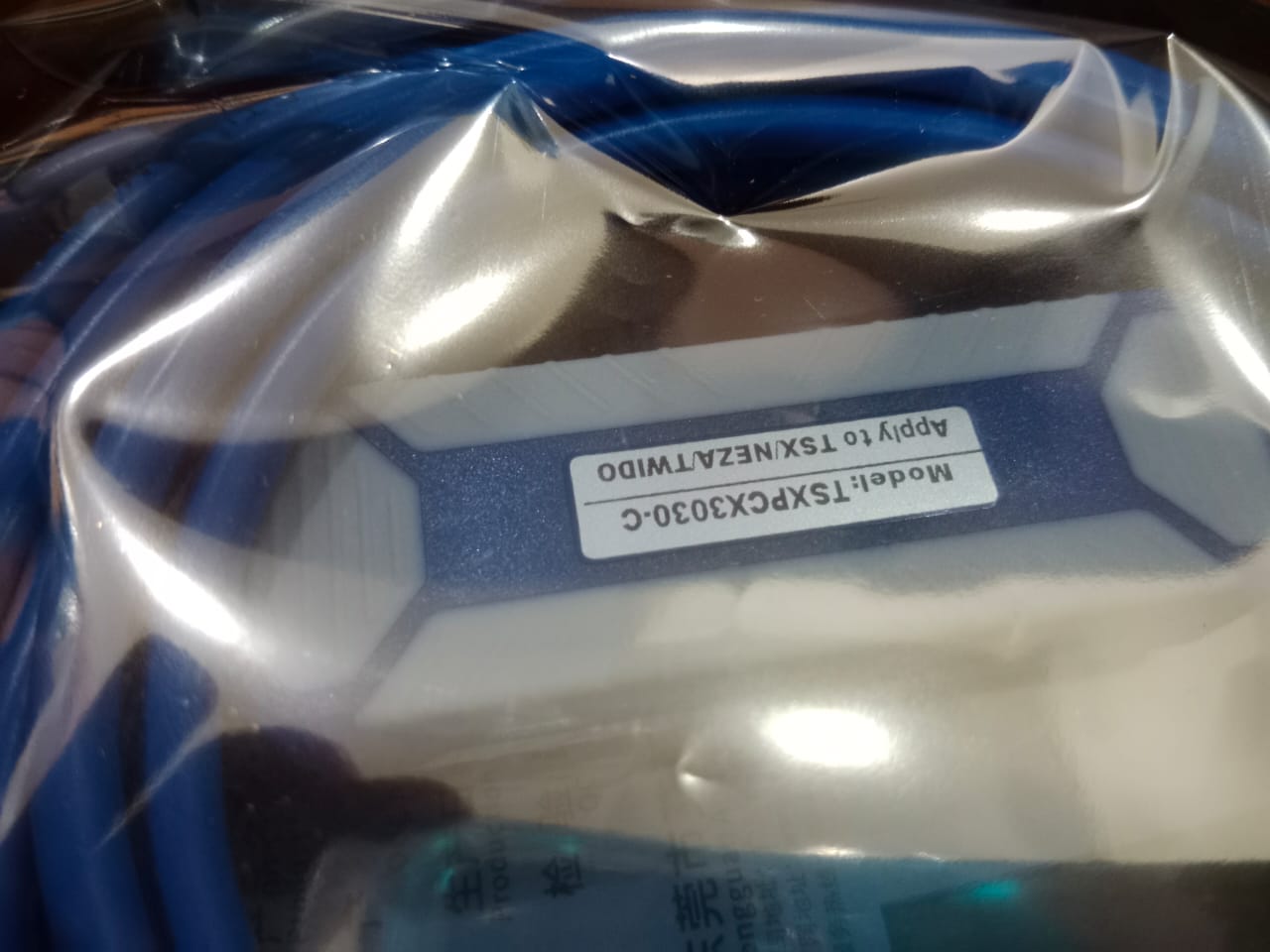 AMSAMOTION TSXPCX3030-C Schneider Twido PLC Programming Cable in Pakistan thumbnail 6