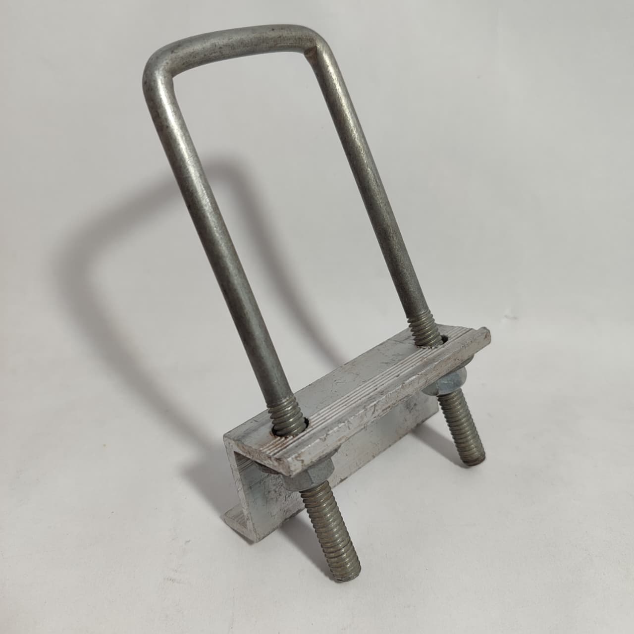 Solar U Bolt Solar End Clamp in Pakistan