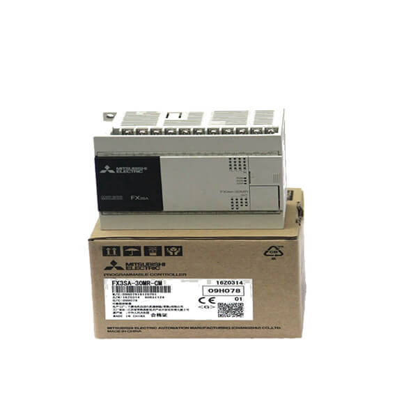 MITSUBISHI FX3SA-30MR PLC Controller Module (USED) in Pakistan