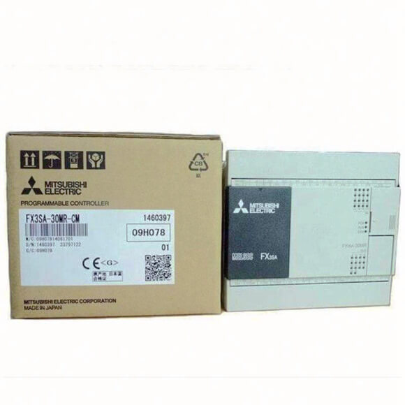 MITSUBISHI FX3SA-30MR PLC Controller Module (NEW) in Pakistan