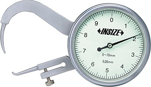 INSIZE 2866-10 Thickness Gauge + Pointed Tips in Pakistan