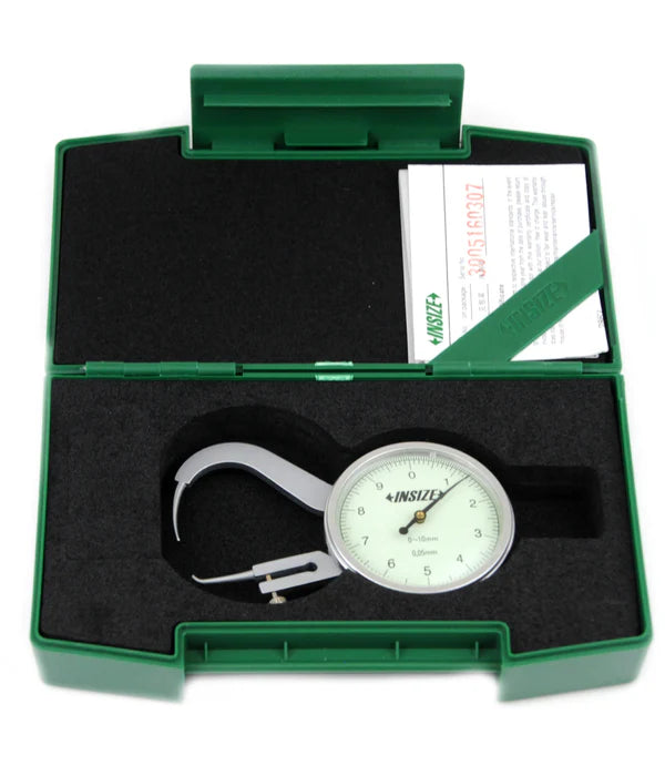 INSIZE 2866-10 Thickness Gauge + Pointed Tips in Pakistan thumbnail 2