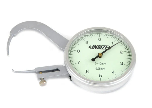 INSIZE 2866-10 Thickness Gauge + Pointed Tips in Pakistan thumbnail 3